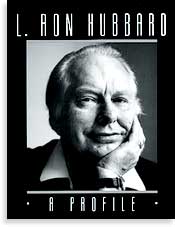 L. Ron Hubbard: A Profile