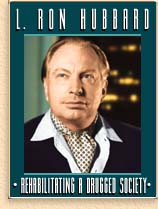 L. Ron Hubbard: Education, Literacy & Civilization 