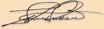 LRH’s SIGNATURE