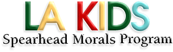 LA KIDS Spearhead Morals Program