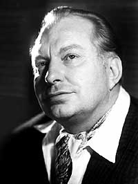 Photo of L. Ron Hubbard