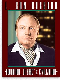 L. Ron Hubbard - Rehabiliting a drugged Society