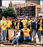 Scientology Volunteer Ministers