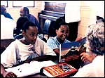 Scientologists help fight illiteracy