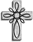 Volunteer Minister's cross