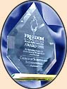 Freedom Human Rights Leadership Award