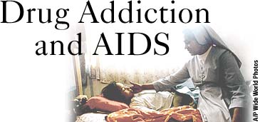 Drug Addiction and AIDS