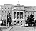 Verdun (now Douglas) hospital