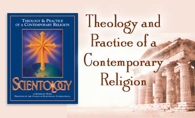 Scientology: Theology and Practice of a Contemporary Religion